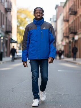 Gerry Insulated Jacket Size S